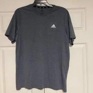 Mens Adidas Aeroready T-Shirt